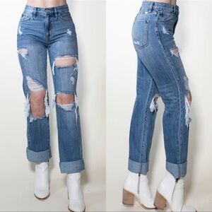 Kancan boyfriend jeans!